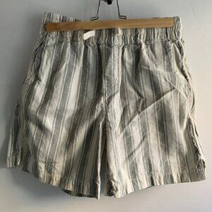 Aime Leon Dore SS23 Striped Drawstring Short